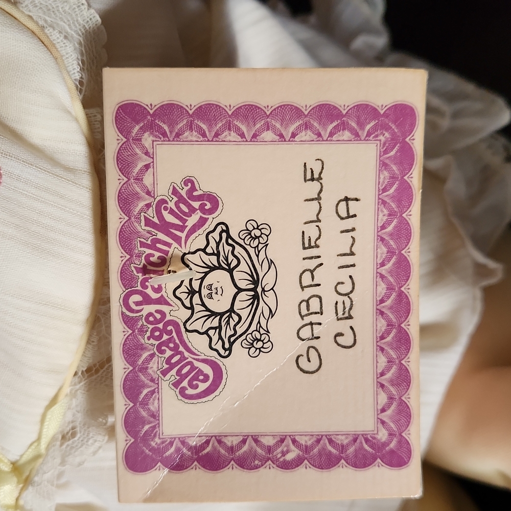 Cabbage Patch Kid - image 2